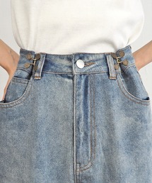 tiptop | 【2個セット】ウエスト調整ボタン(ベルト)