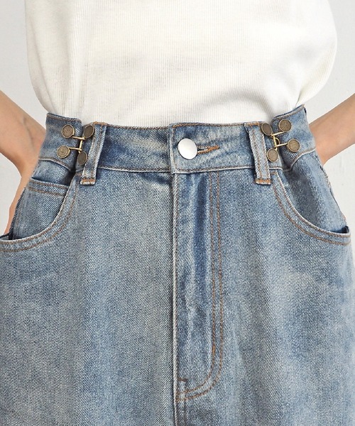 tiptop（ティップトップ）の「【2個セット】ウエスト調整ボタン【ZOZO限定アイテム】（ベルト・レディース・A/B/C/D/E/F・FREE）」の6枚目の写真