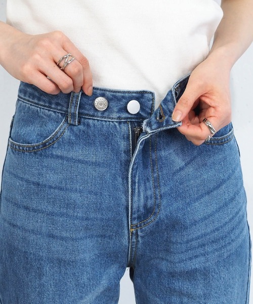 tiptop（ティップトップ）の「【2個セット】ウエスト調整ボタン【ZOZO限定アイテム】（ベルト・レディース・A/B/C/D/E/F・FREE）」の8枚目の写真