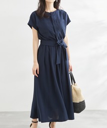 ROPE' PICNIC | 【一部店舗限定】タックスカートワンピース(ワンピース)
