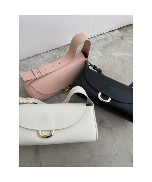 SNIDEL（スナイデル）の「ナローバッグ（ショルダーバッグ）」 - WEAR