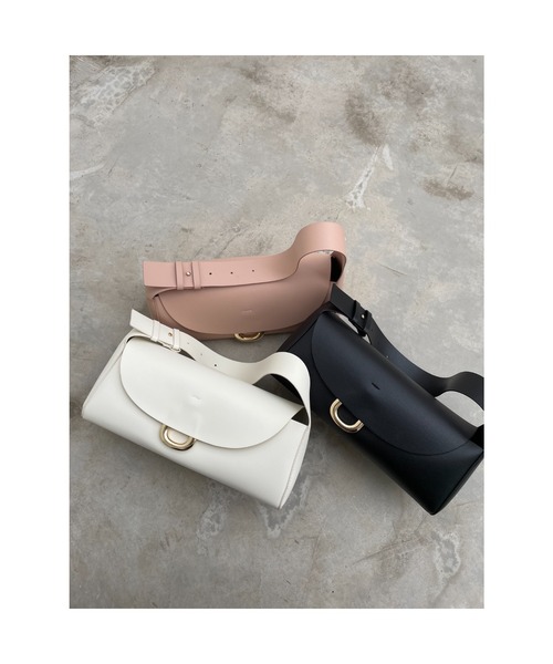 SNIDEL（スナイデル）の「ナローバッグ（ショルダーバッグ）」 - WEAR