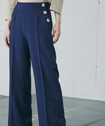 ROSE BUD | 釦付きパンツ(その他パンツ)