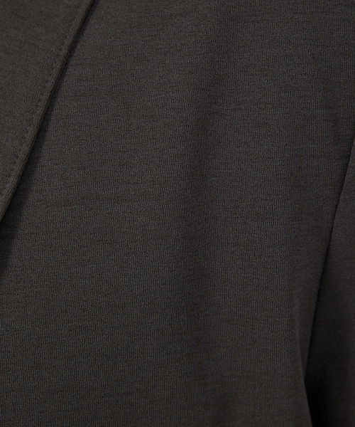 【セットアップ対応/接触冷感】ハイブリット リラックス ジャケット（テーラードジャケット）｜ABAHOUSE GRAY（アバハウスグレイ）