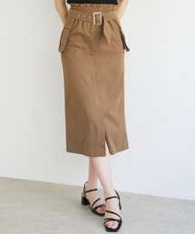 2WAYベルトスカート 2way belt skirt