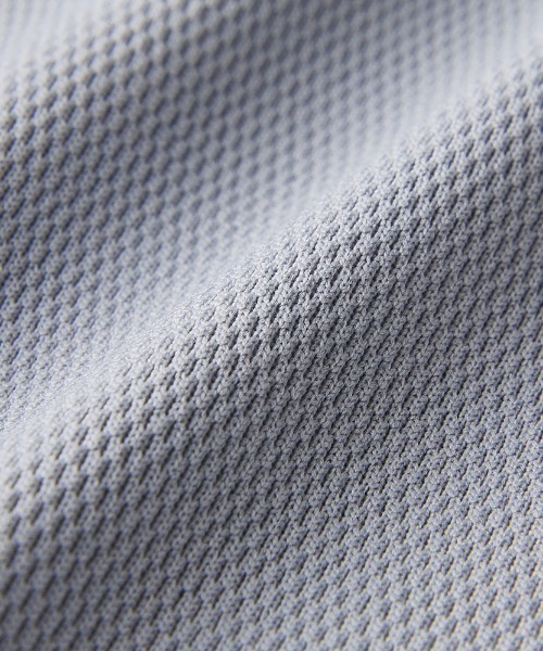 GUNZE（グンゼ）の「COOLMAGIC/クールマジック 胸ポケットに収納できるモバイルTシャツ クルーネック（Tシャツ/カットソー・メンズ・ホワイト/グレー/ブラック・X-LARGE/LARGE/MEDIUM）」の19枚目の写真