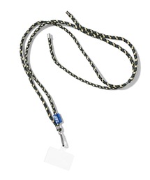 LFYT（エルエフワイティー）の「LFYT ラファイエット [Lafayette] - フォン ストラップ [DACRON ROPE PHONE STRAP LE231701]（スマホグッズ・キッズ）」