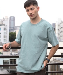 LOS ANGELES APPAREL ガーメントダイＴシャツ