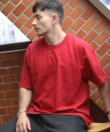 LOS ANGELES APPAREL ガーメントダイＴシャツ