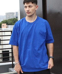 LOS ANGELES APPAREL ガーメントダイTシャツ