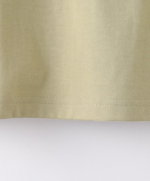 THE SHOP TK (ザ ショップ ティーケー )の「◆【110-150】ママリンク プリントロゴTシャツ(Tシャツ/カットソー・キッズ・オフホワイト/ブラック/ベージュ/ネイビー・11/12/13/14/15 )」の12枚目の写真