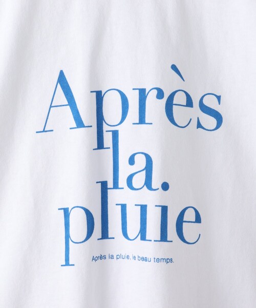 THE SHOP TK (ザ ショップ ティーケー )の「◆【110-150】ママリンク プリントロゴTシャツ(Tシャツ/カットソー・キッズ・オフホワイト/ブラック/ベージュ/ネイビー・11/12/13/14/15 )」の14枚目の写真