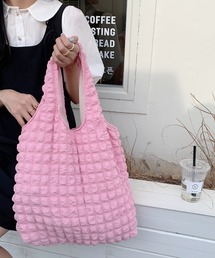 Wefst（ウェスト）の「【wefst】ポコポコトートバッグ（トートバッグ）」