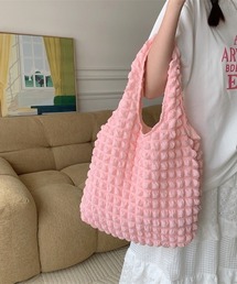 Wefst（ウェスト）の「【wefst】ポコポコトートバッグ（トートバッグ）」