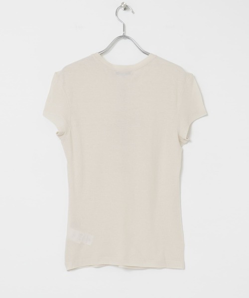 Paloma Wool（パロマウール）の「paloma wool　SPIRIT（Tシャツ/カットソー・レディース・オフホワイト・MEDIUM）」の11枚目の写真