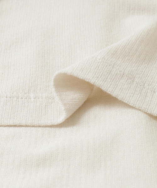 Paloma Wool（パロマウール）の「paloma wool　SPIRIT（Tシャツ/カットソー・レディース・オフホワイト・MEDIUM）」の12枚目の写真