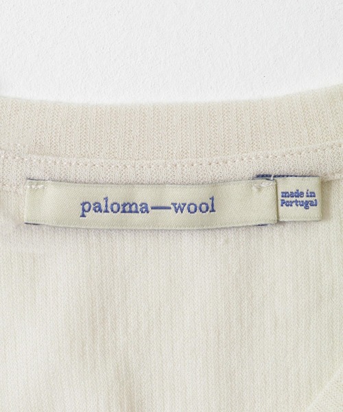 Paloma Wool（パロマウール）の「paloma wool　SPIRIT（Tシャツ/カットソー・レディース・オフホワイト・MEDIUM）」の13枚目の写真