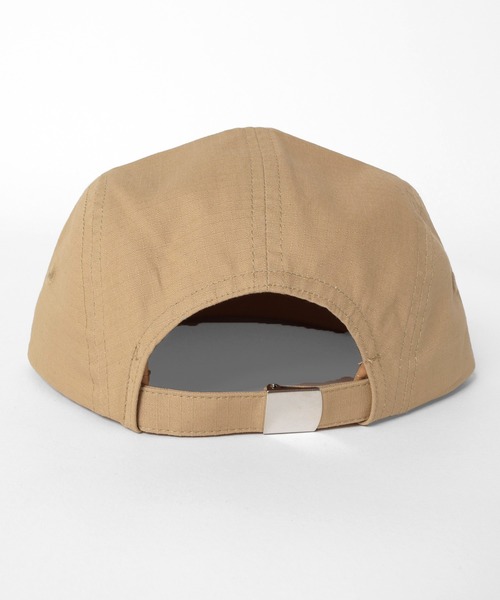 GLAZOS（グラソス）の「リップストップ・ジェットキャップ（キャップ・キッズ・カーキ/ブラック/ベージュ/ネイビー・フリー）」の11枚目の写真