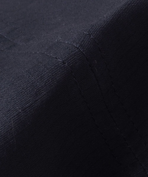 GLAZOS（グラソス）の「リップストップ・ジェットキャップ（キャップ・キッズ・カーキ/ブラック/ベージュ/ネイビー・フリー）」の19枚目の写真