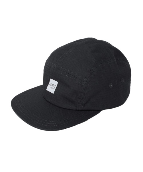 GLAZOS（グラソス）の「リップストップ・ジェットキャップ（キャップ・キッズ・カーキ/ブラック/ベージュ/ネイビー・フリー）」の20枚目の写真