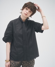 ティアードスリーブシャツ