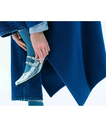 Ray BEAMS | Ray BEAMS / ダブル ストラップ パンプス(パンプス)