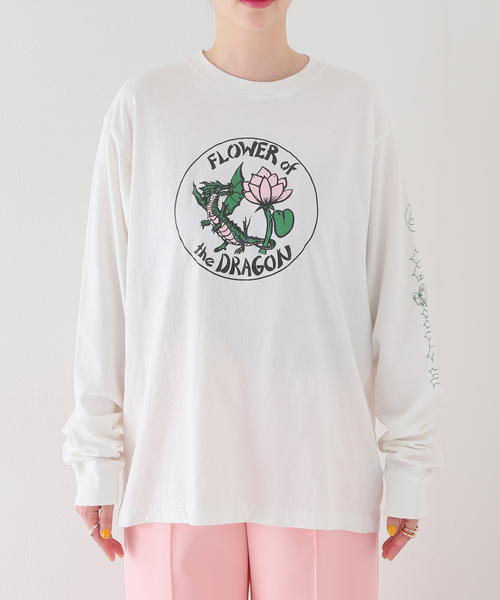 CITYSHOP,【3 Women/スリーウィメン】別注Long Sleeve Tシャツ - WEAR 