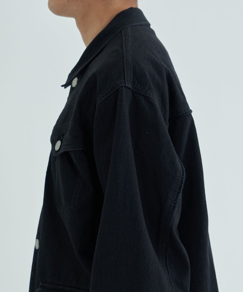 FACCIES/ファッチーズ】11 oz Wt Denim JK（デニムジャケット