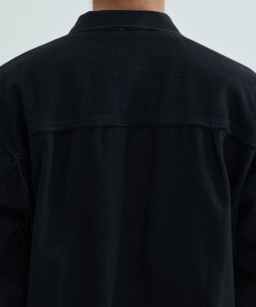 FACCIES/ファッチーズ】11 oz Wt Denim JK（デニムジャケット