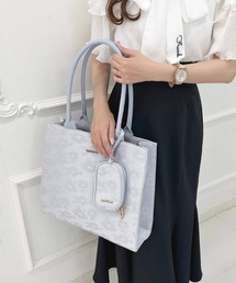 apres jour | フラワートートバッグ【ZOZOTOWN限定アイテム】(トートバッグ)