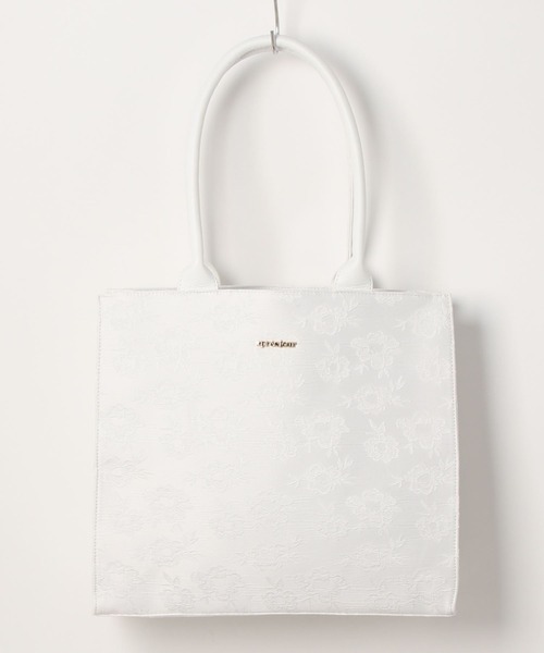 フラワートートバッグ【ZOZOTOWN限定アイテム】（トートバッグ