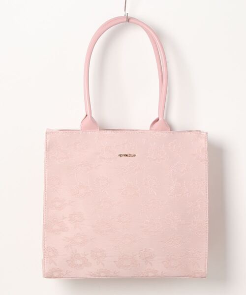 フラワートートバッグ【ZOZOTOWN限定アイテム】（トートバッグ