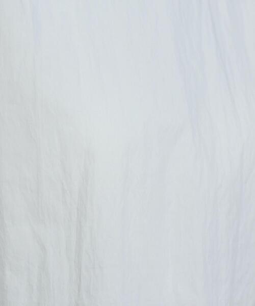 coen（コーエン）の「ペプラムボリュームスリーブブラウス（シャツ/ブラウス・レディース・ホワイト/ブラック/イエロー・M/L）」の15枚目の写真