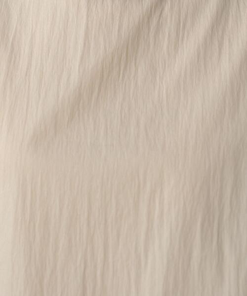 coen（コーエン）の「ペプラムボリュームスリーブブラウス（シャツ/ブラウス・レディース・ホワイト/ブラック/イエロー・M/L）」の13枚目の写真