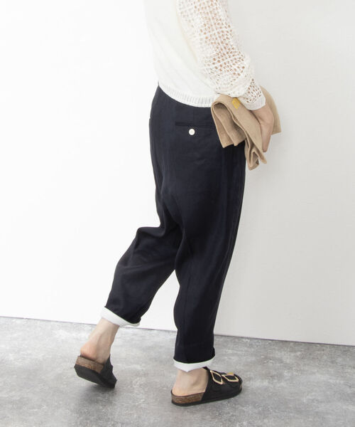 Rie Miller（リエミラー）の「アンフォラパンツ（その他パンツ）」 - WEAR