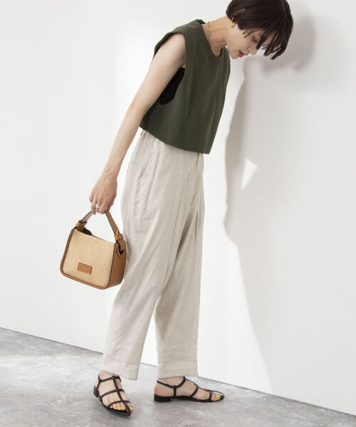 Rie Miller（リエミラー）の「アンフォラパンツ（その他パンツ）」 - WEAR