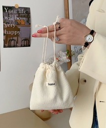 巾着」に該当するポーチファッション通販 - ZOZOTOWN