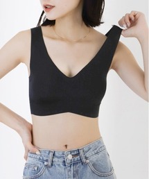 ad thie（アドティエ）の「着心地さらり ノンワイヤーシームレスブラ（ブラジャー）」