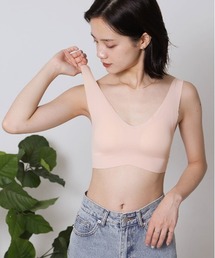 ad thie（アドティエ）の「着心地さらり ノンワイヤーシームレスブラ（ブラジャー）」