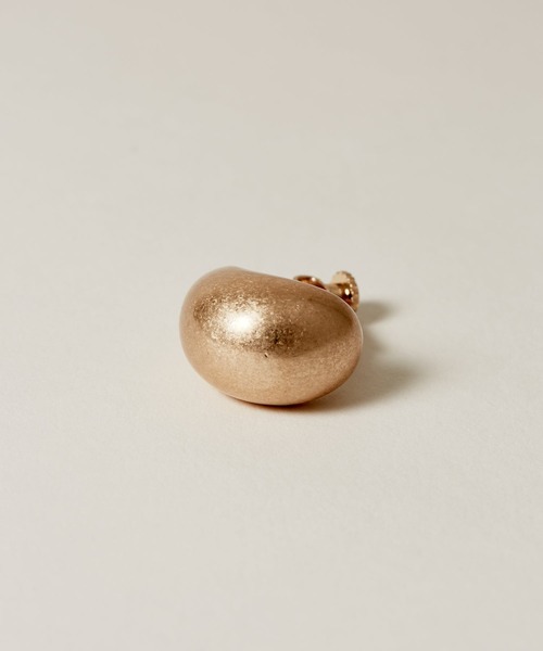 novice（ノーヴィス）の「【novice】Volume Earring（イヤリング・レディース・シルバー/ゴールド・FREE）」の5枚目の写真