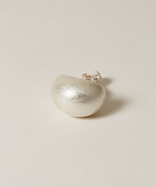 novice（ノーヴィス）の「【novice】Volume Earring（イヤリング・レディース・シルバー/ゴールド・FREE）」の9枚目の写真