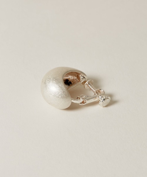 novice（ノーヴィス）の「【novice】Volume Earring（イヤリング・レディース・シルバー/ゴールド・FREE）」の13枚目の写真