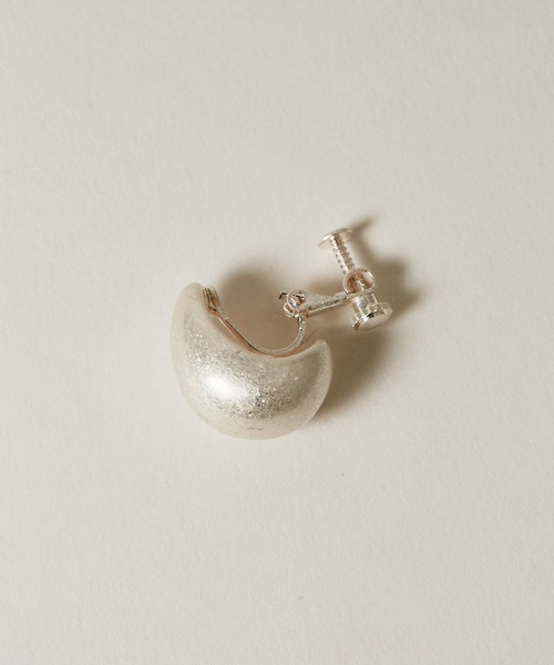 novice（ノーヴィス）の「【novice】Volume Earring（イヤリング・レディース・シルバー/ゴールド・FREE）」の16枚目の写真