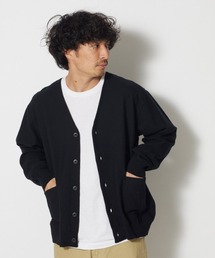Snow Peak（スノーピーク）の「Co/Pe Knit Cardigan（カーディガン/ボレロ・メンズ）」