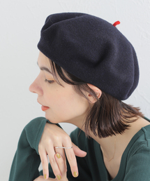 Le Beret Francais | 【Le Beret Francais/ルベレーフランセ】BERET VINTAGE ベレー帽(ハンチング/ベレー帽)