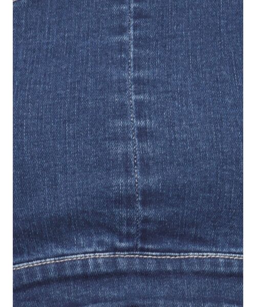 EVRIS（エヴリス）の「【10周年記念】デニムワンショルダートップス（キャミソール・レディース・ブルー・FREE）」の18枚目の写真