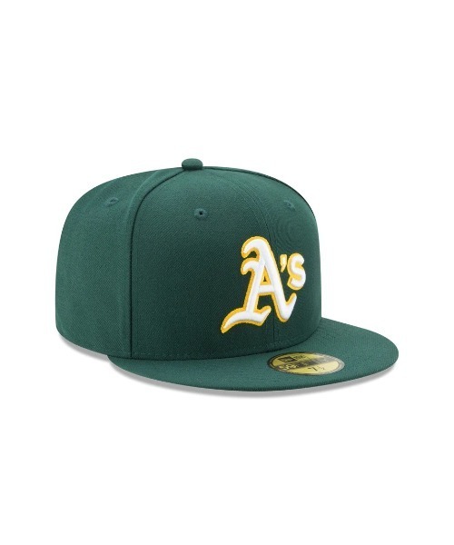 NEW ERA 限定品‼️ OAKLAND Athletics値下げ可能‼️ セール】【NEW ERA】59FIFTY Oakland Athletics（キャップ