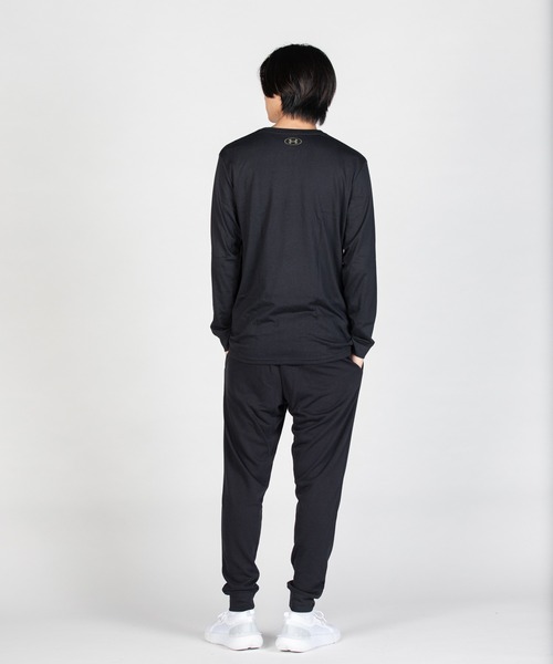 UNDER ARMOUR(アンダーアーマー)の「UAライバルテリー ジョガーパンツ(トレーニング/メンズ)(その他パンツ・メンズ・ブラック・L/XL/3XL/M/S/XXL)」の4枚目の写真
