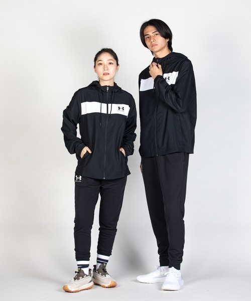 UNDER ARMOUR(アンダーアーマー)の「UAライバルテリー ジョガーパンツ(トレーニング/メンズ)(その他パンツ・メンズ・ブラック・L/XL/3XL/M/S/XXL)」の5枚目の写真