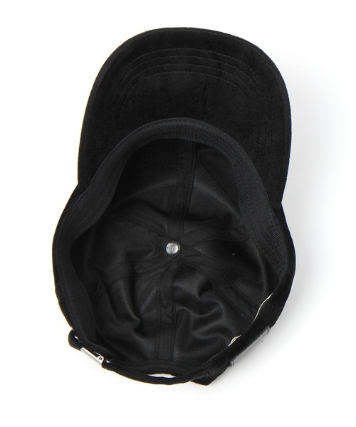 studio CLIP（スタディオクリップ）の「キャップ【Dick Brunaコラボ】（キャップ・レディース・ブラック/キャメル・FREE）」の6枚目の写真